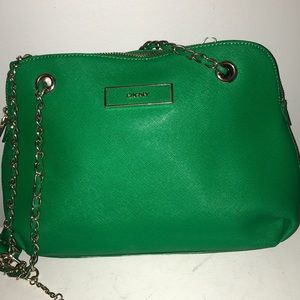 💥Flash Sale💥DKNY leather bag💥💥